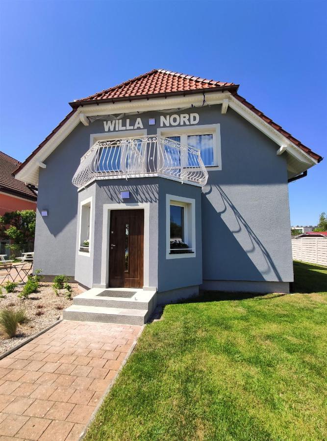 Willa Nord Pustkowo Exterior photo