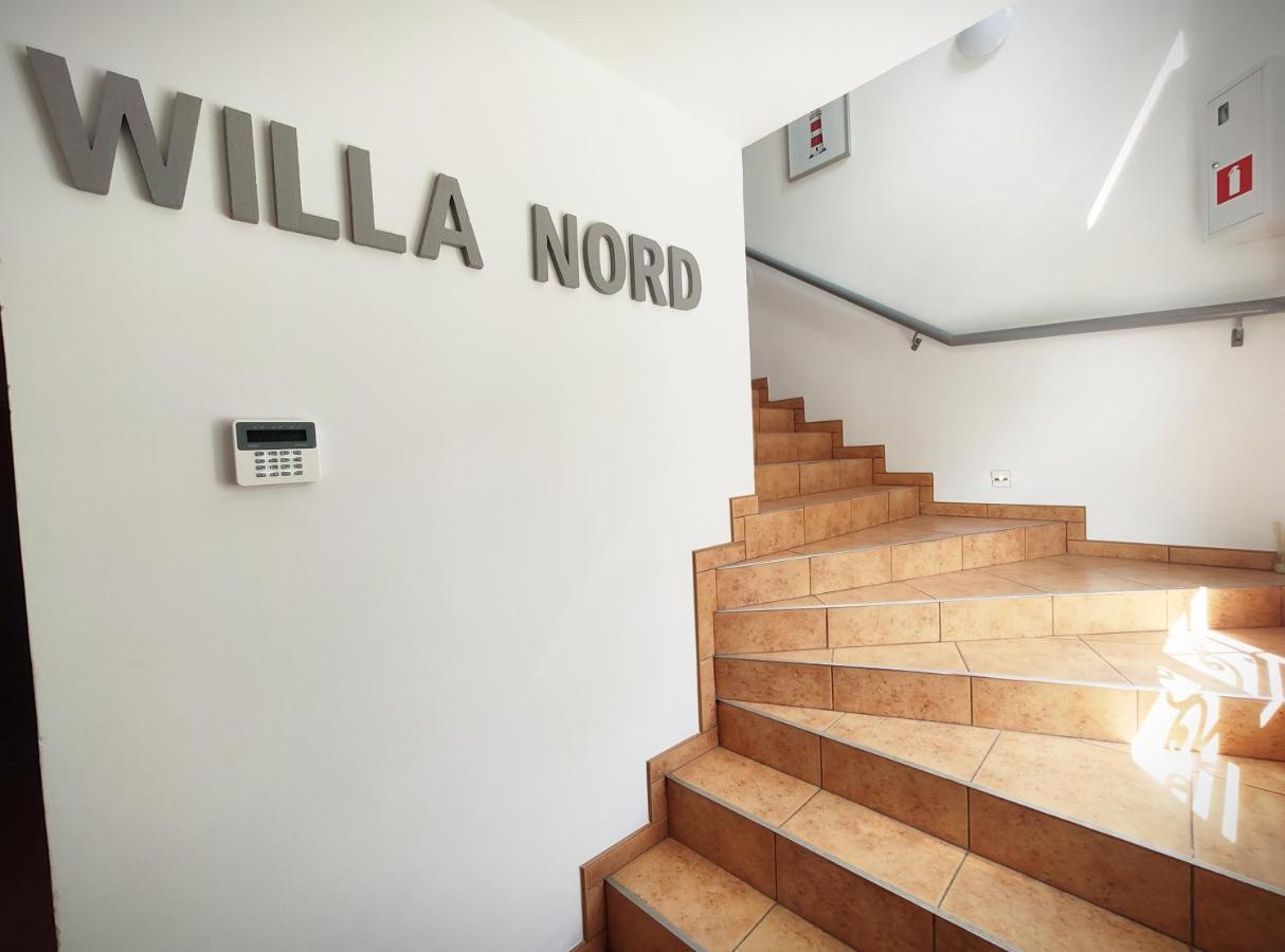 Willa Nord Pustkowo Exterior photo